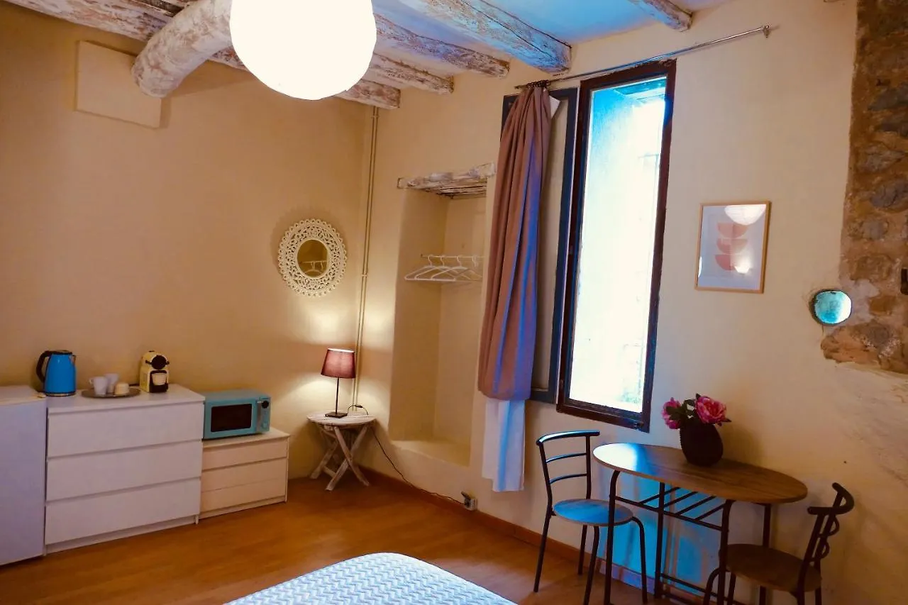 Can Fiol Habitaciones Argelaguer