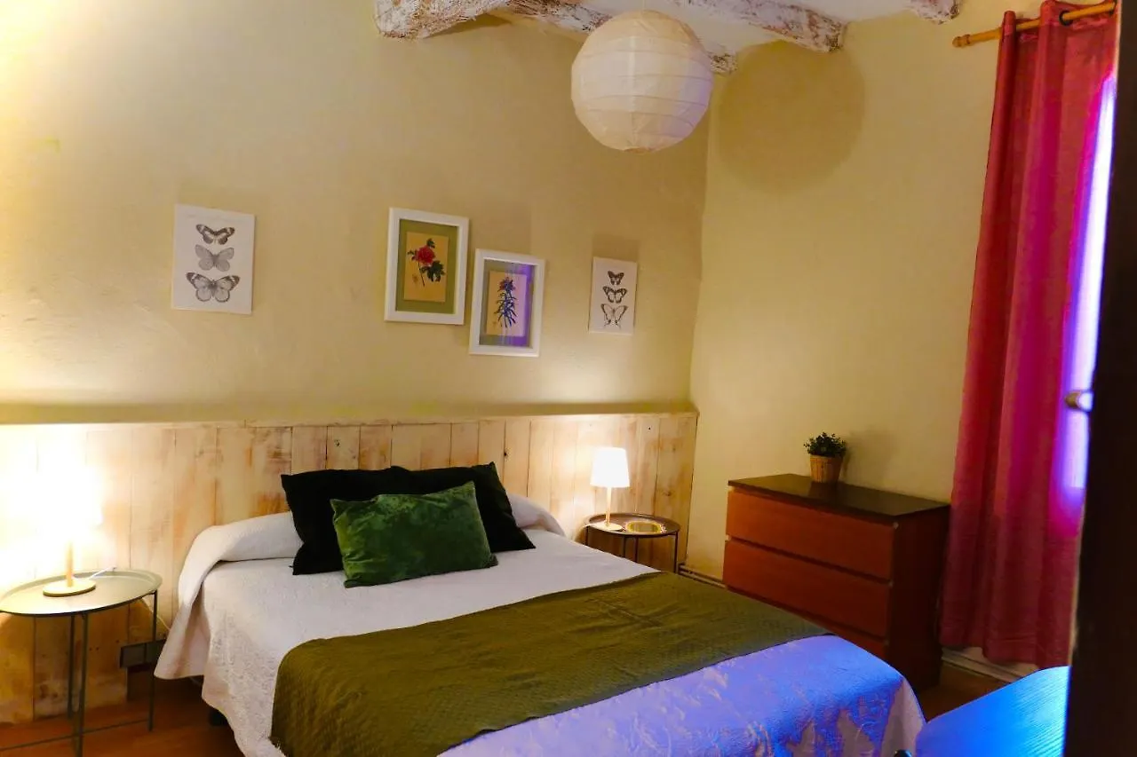 Can Fiol Habitaciones Argelaguer