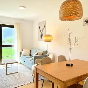  Apartamento De Disseny Rustic Amb Vistes By Rural D'aneu