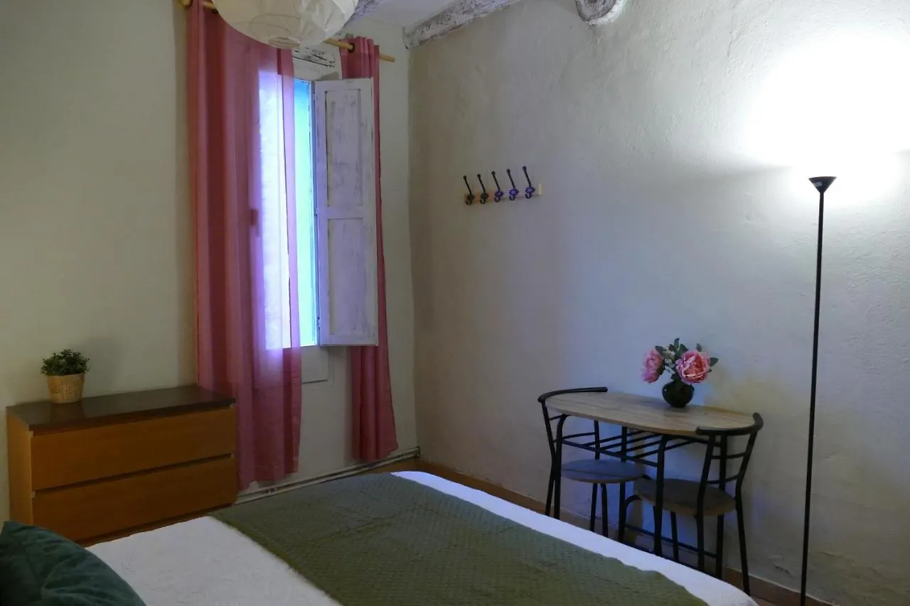 Can Fiol Habitaciones Argelaguer Landsted